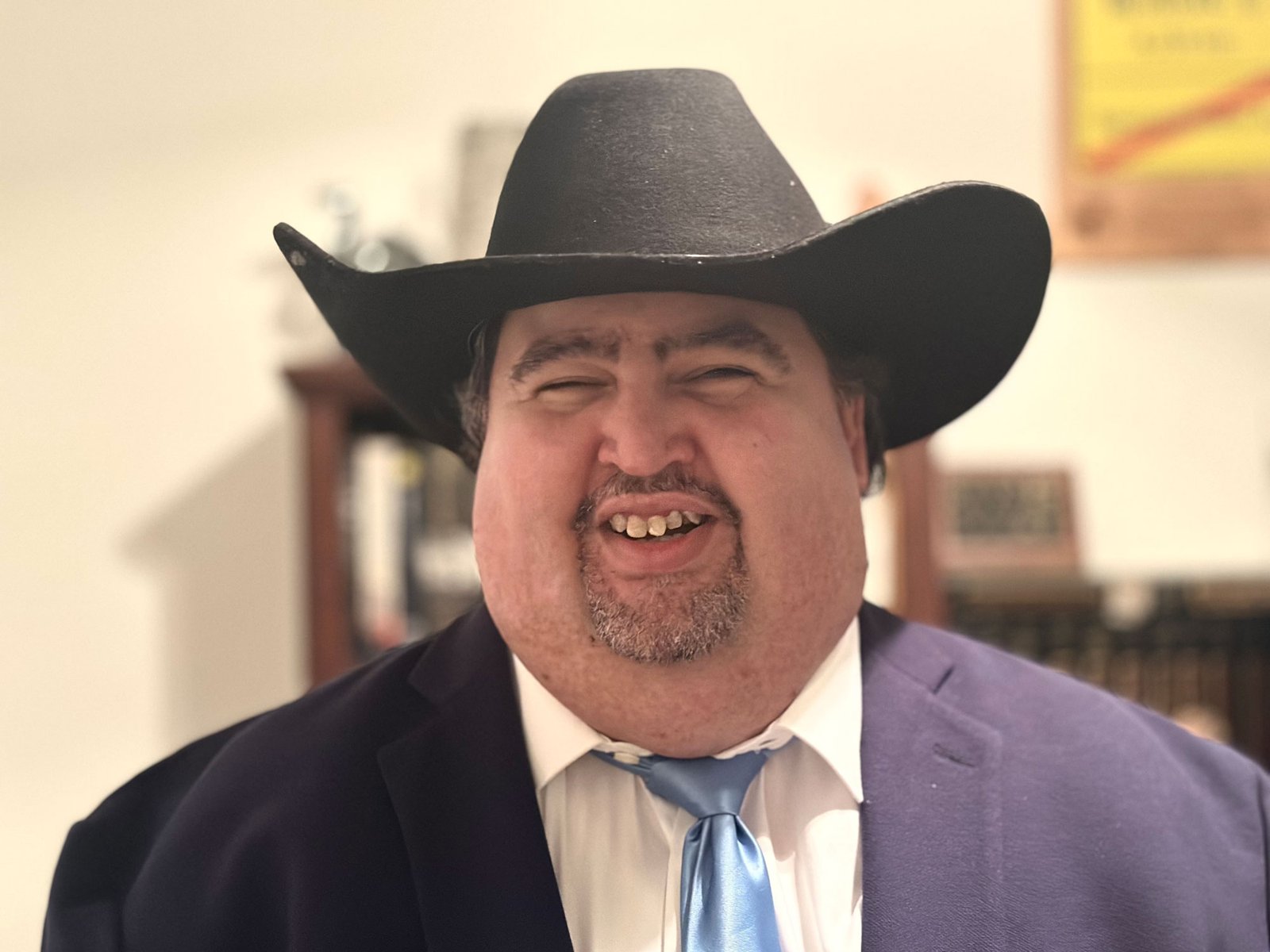Daniel Hodges A Self-Described Peacemaker