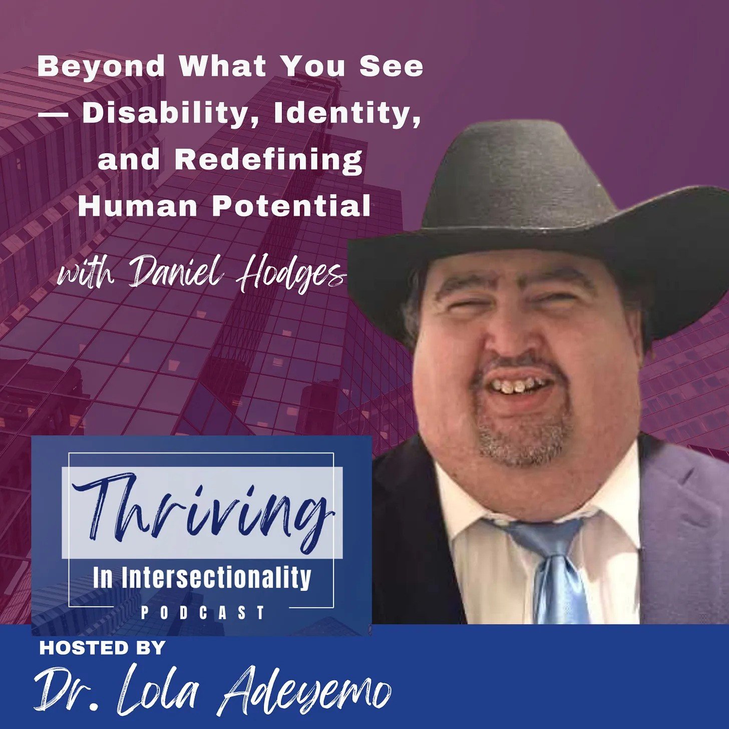 What you see is not all there is featuring Daniel Hodges