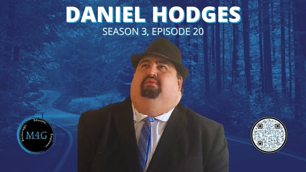 Journeys: Daniel Hodges, JD.