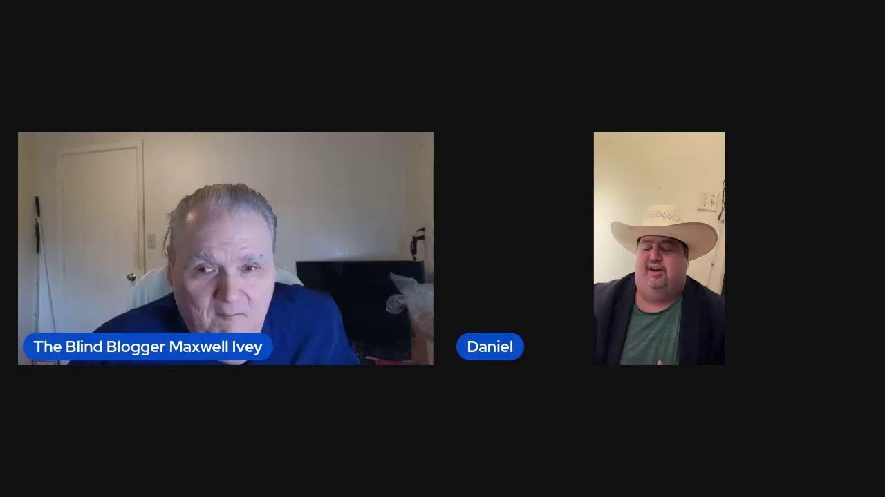 Authentic Accessibility & Inclusion: My Conversation with Daniel Hodges