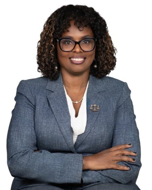 Perneita Farrar Headshot